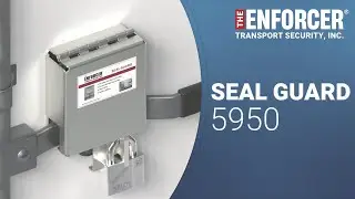 ENFORCER&reg; Seal Guard&trade; Lock 5950 from Transport Security.