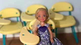 Barbie- The Last Day Of School