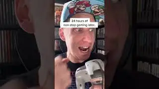 120 звезд в Mario 64