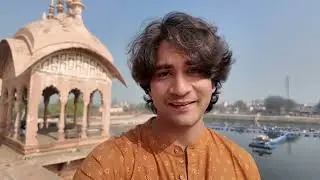 Shree Govardhan Parvat Ki Parikrama | Tarun Namdev | Tarunn Ke Vlogs