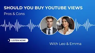 Should You Buy YouTube Views Pros and Cons