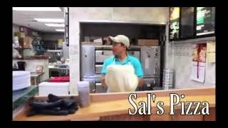 Sal's Pizza Slatington PA - Blue Mountain Pizza