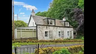 GREAT POTENTIAL! - Dunfallandy, Pitlochry
