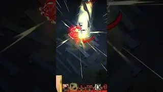 How to Defend the Wooden House #ravenswatch