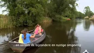 Fluisterbootjes & kano's bij M&ouml;lke Activiteiten