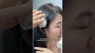 What's This For? 🤔#llskin #detanglehair #nourishhair #haircareroutine
