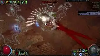 Pit of the Chimera Map T16 No Alc 2025 08 21 17 11 06