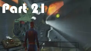 Gay Let's Play Fallout 4 (Blind) - Part 21 Piper