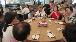 Malaysia, A Morning Walk @ TaSiXi Hong Kong Dim Sum Restaurant, 13 July 2024