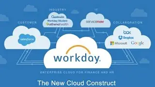 ERP WORKDAY DEMO
