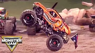 Monster Jam HIGHLIGHTS: Anaheim, CA | February 17-18, 2024 | Monster Jam