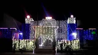 New kamboj light dacoration Rania 99918 35126