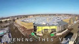 Village at the Peaks Construction Update Video: January 2016