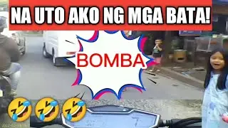Na uto ako ng mga bata! 🤣🤣🤣 | Joy Ride Lang Po! ✌️✌️✌️ | X-Garage