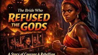 How One Girl Defied the Gods and Changed a Village Forever | African Folktale
