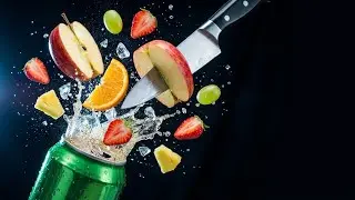Fruits slice ASMR | Super satisfying cutting sound
