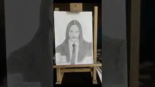 Drawning Tommy Cash 🥉 #drawing #eurovision2025  #art #tommycash #eurovision