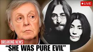 At 83, Paul McCartney Finally Breaks His Silence About Yoko Ono!