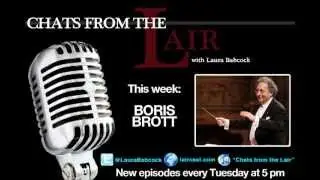 Chats from the Lair - Episode 35 - Boris Brott