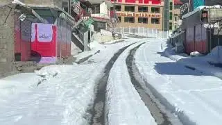Road To Babusar Top Latest update Today| Naran to Babusar road | Naran Khaganupdates