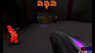 OpenArena :: CTF InstaGib 8/8/#8 :: GEM'S INSTANTGIB CTF