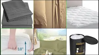 6  Of The Best RV Bedding You Can Buy On Amazon