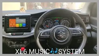 XL6 MUSIC SYSTEM || XL6 ALPHA || STOCK SPEAKERS OUTPUT