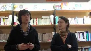 Un portrait de la librairie Violette & co &agrave; Paris