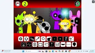sprunki kiss edition vs corruptbox-2// which one best comment down #sprunki @GamesEnjoy100k