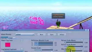 WindLight: Change how water looks
