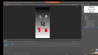 Adobe Animate - Scenes, Actions, Publishing