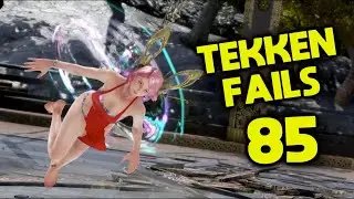 TEKKEN FAILS #85 | OchotoTV