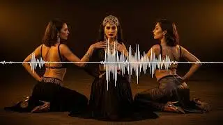 Desert Muse 👑 | Alluring Middle Eastern Deep House (Cinematic Instrumental Video)