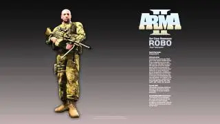 Arma 2 - Soundtrack (OST) [10: Logistics]