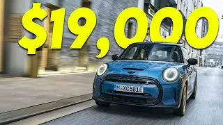 ТОП-10 САМЫХ ДЕШЕВЫХ ЭЛЕКТРОМОБИЛЕЙ-ВНЕДОРОЖНИКОВ 2023 ГОДА (от 19 000 долларов США)