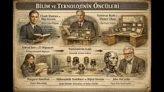 Dijital Dünyamız Nasıl Doğdu