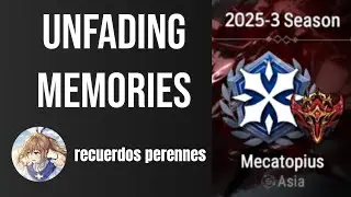 MEM&Oacute;RIAS INESQUEC&Iacute;VEIS - PBT vs Mecatopius [Epic Seven GvG 30]