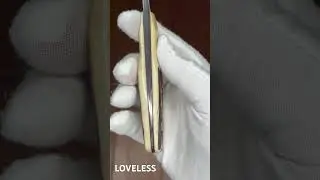 Exquisiteknives.com presents a Bob Loveless Stag Caper
