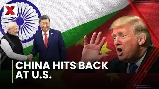 China-India Tie: Beijing rejects U.S. interference over India relations | NewsX World