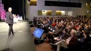 Mark Surman, Mozilla Foundation, at the Innovation Convention 2014