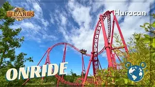 Huracan - Belantis - Onride POV