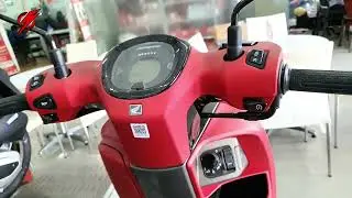Honda Scoopy terbaru 2026 - Keren banget ‼️