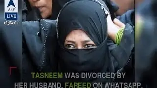 In Graphics: 'My husband sent me a divorce on WhatsApp'