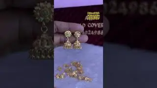 Medium size forming jimiki #1grmgold
