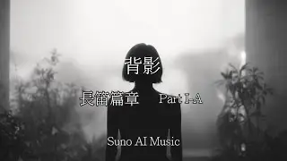 AI古典樂(AI Classical music) /背影- 長笛篇章-Part I (silhouette - A Flute Canto - Part I)  #Suno AI #Flute