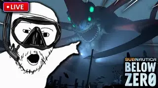 PLAYING EVERY SUBNAUTICA GAME EVER