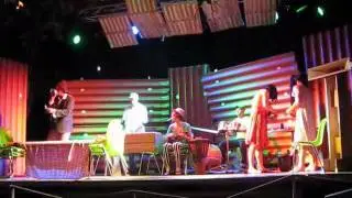 Monomania - Reggaeparty - live and unplugged  (Tubamania)