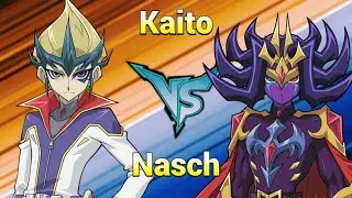 Kaito vs Nasch | EDOPRO