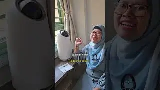 Умный очиститель воздуха Prism+ Aura, видео 2/2