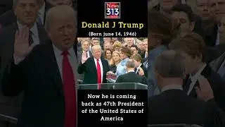 Trump swearing-in again. #trump #oathceremony #swearinginceremony #usa #president #topnews #america